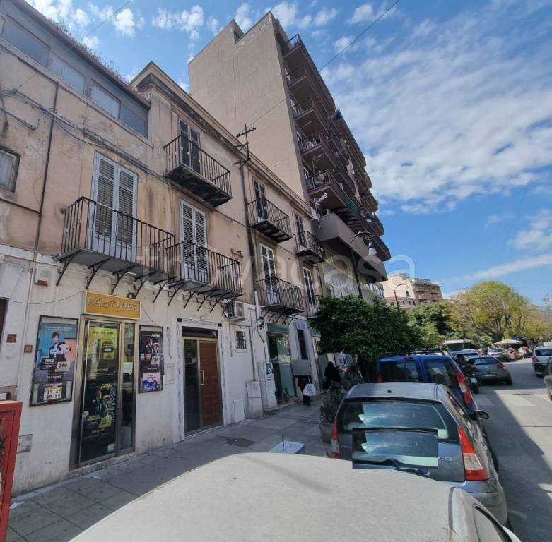 appartamento in vendita a Palermo in zona Oreto