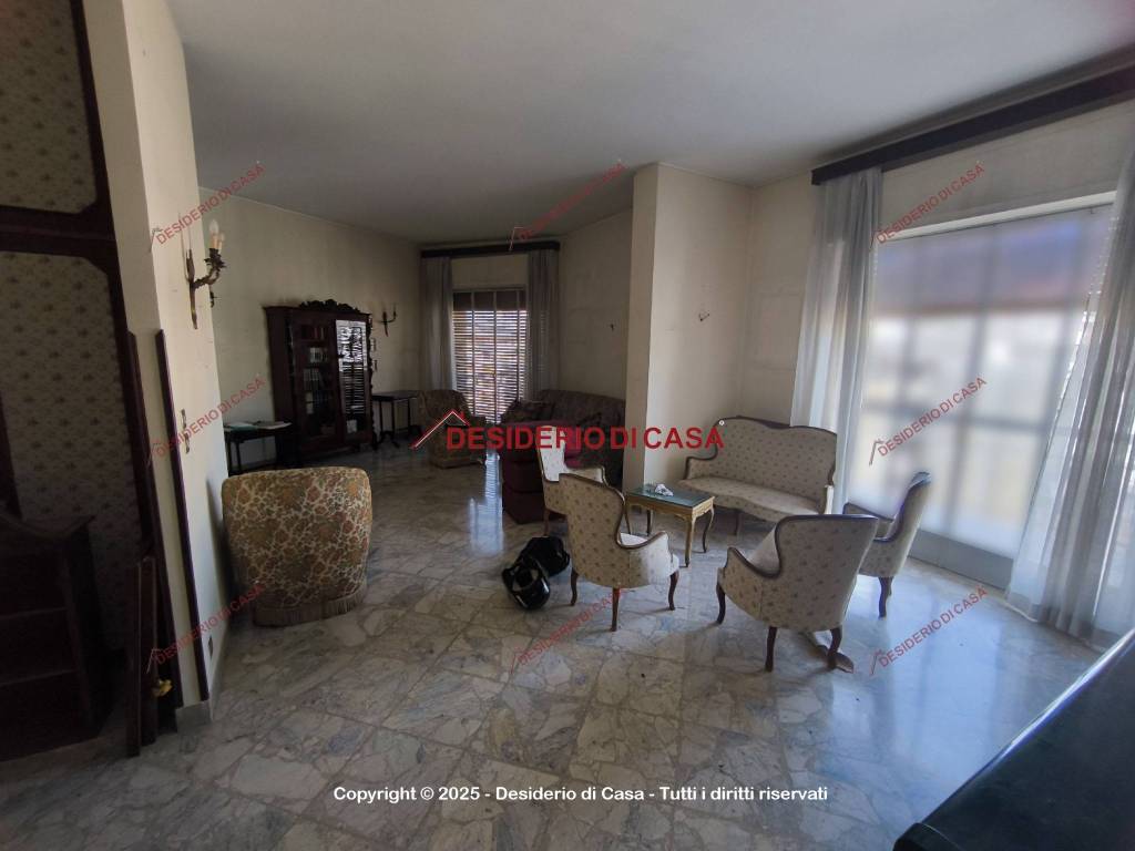 appartamento in vendita a Palermo in zona Libertà
