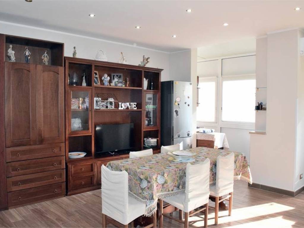 appartamento in vendita a Palermo in zona Oreto