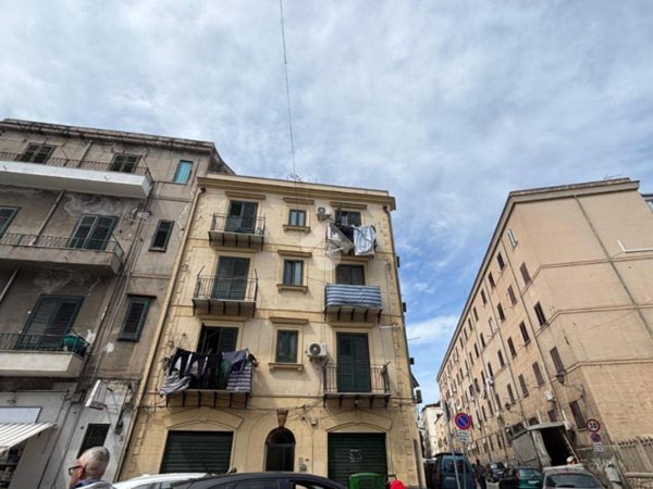 appartamento in vendita a Palermo in zona Centro storico