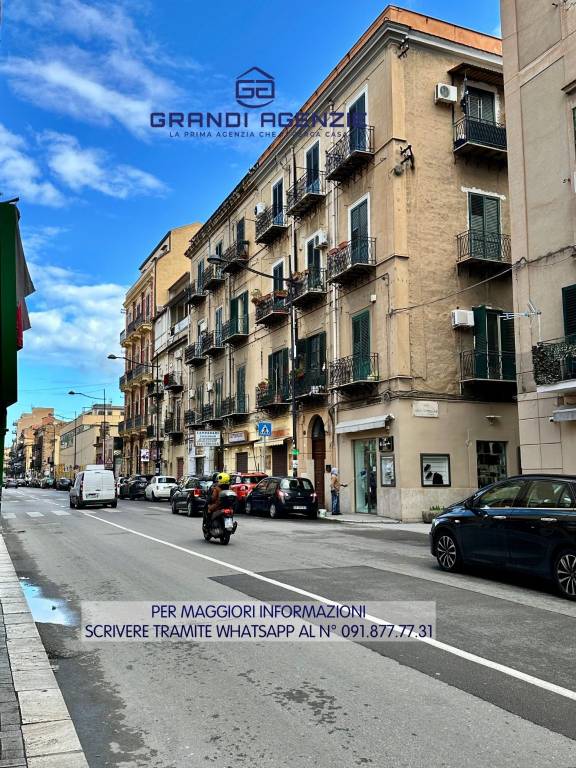 appartamento in vendita a Palermo in zona Oreto