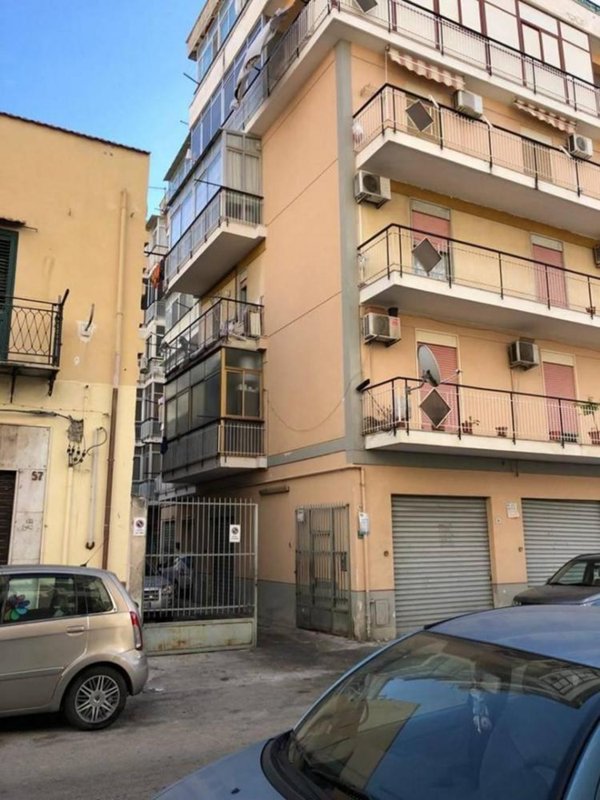 appartamento in vendita a Palermo in zona Montepellegrino