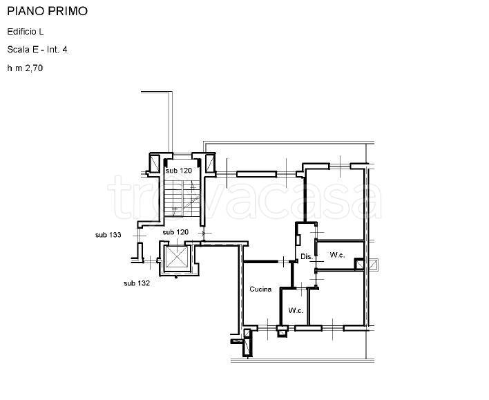 appartamento in vendita a Palermo in zona Arenella/Vergine Maria