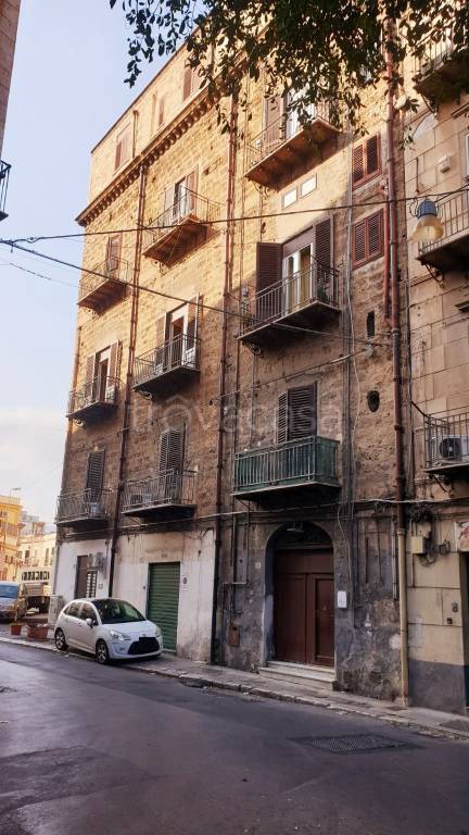 appartamento in vendita a Palermo in zona Calatafimi / Cuba