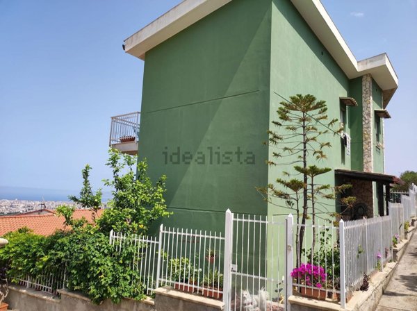 casa indipendente in vendita a Palermo in zona Boccadifalco