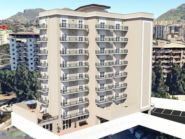 appartamento in vendita a Palermo