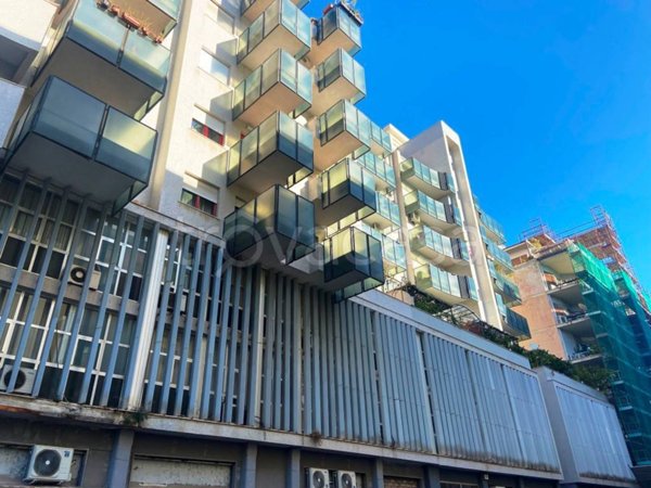 appartamento in vendita a Palermo in zona Libertà