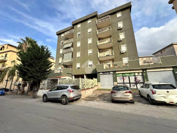appartamento in vendita a Palermo in zona Boccadifalco