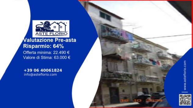appartamento in vendita a Palermo