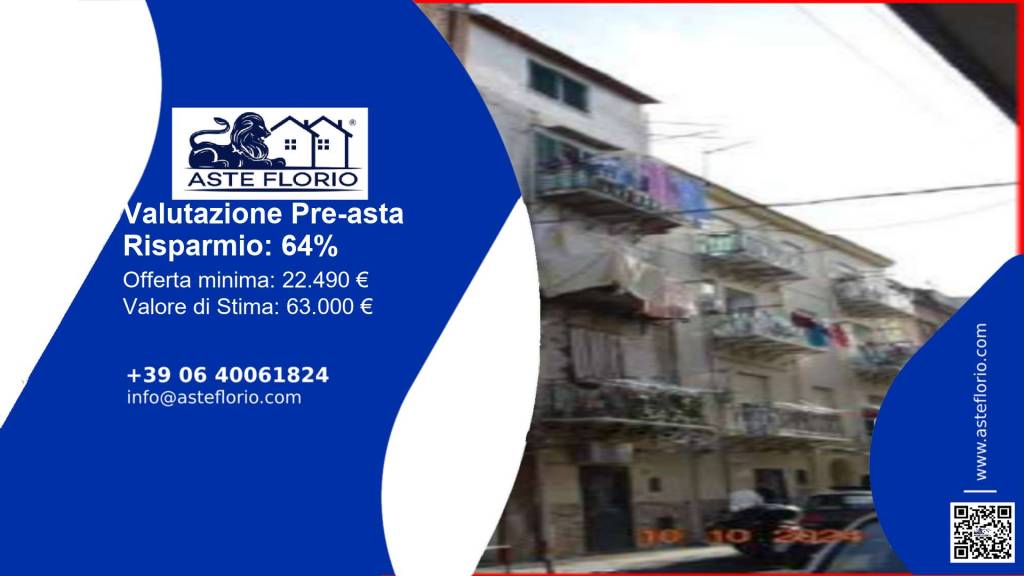 appartamento in vendita a Palermo
