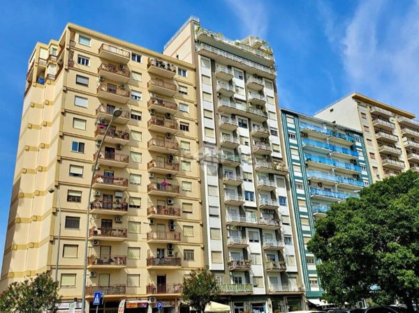 appartamento in vendita a Palermo in zona Resuttana