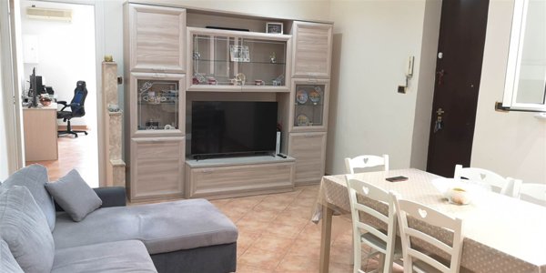 appartamento in vendita a Palermo in zona Brancaccio
