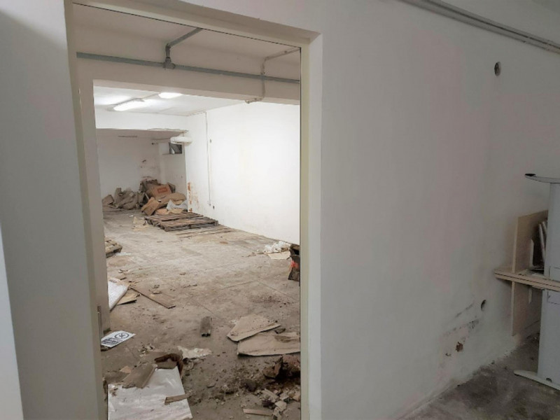 locale di sgombero in vendita a Palermo in zona Centro storico