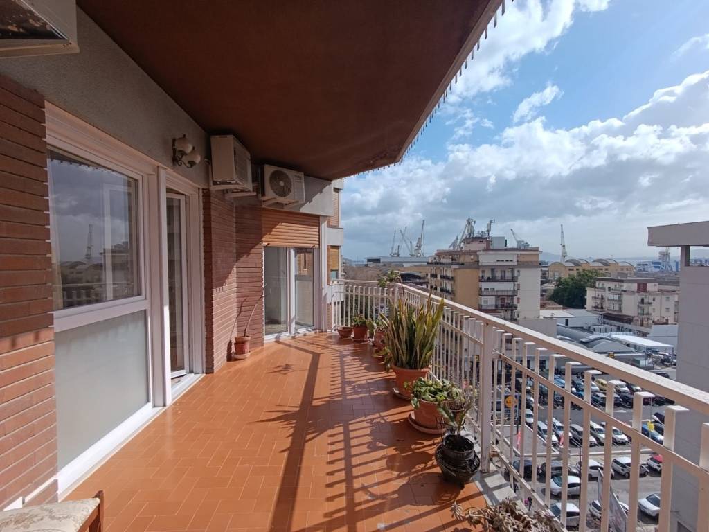 appartamento in vendita a Palermo in zona Montepellegrino