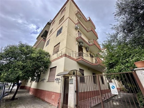 appartamento in vendita a Palermo in zona Libertà