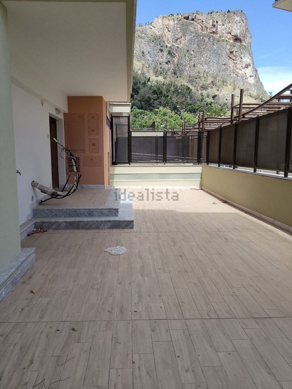 appartamento in vendita a Palermo in zona Arenella/Vergine Maria
