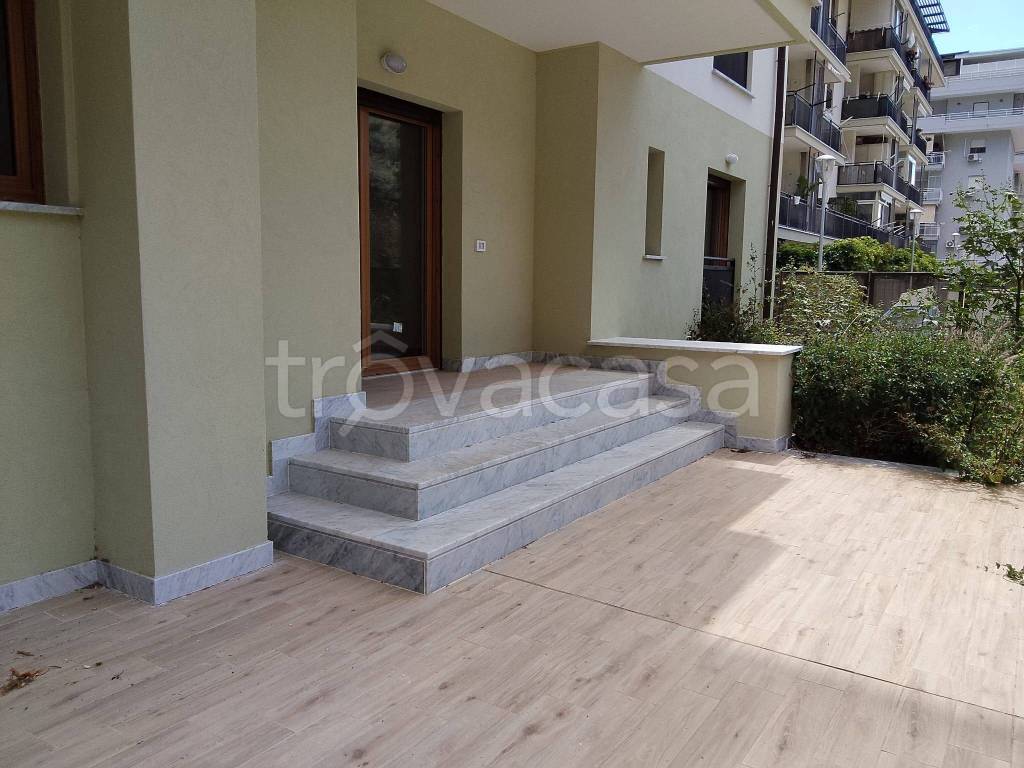 appartamento in vendita a Palermo in zona Arenella/Vergine Maria