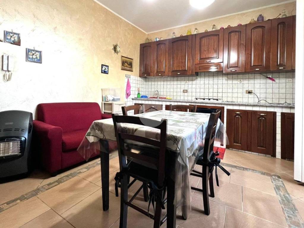 appartamento in vendita a Palermo in zona Settecannoli