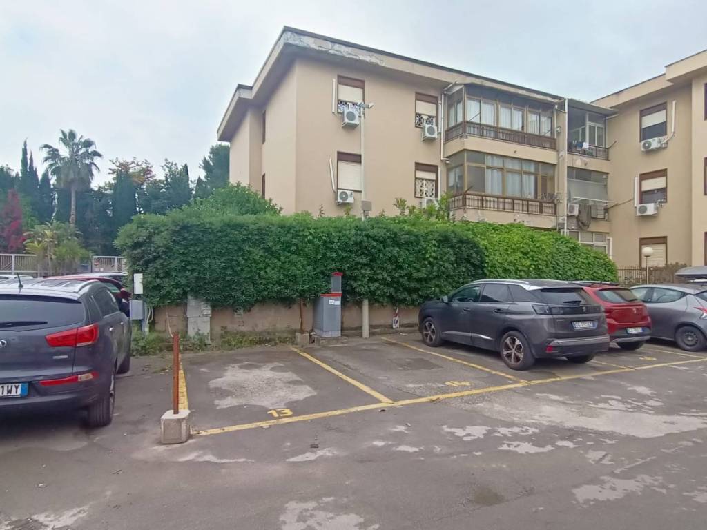 appartamento in vendita a Palermo in zona Uditore