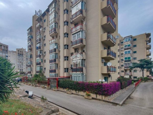 appartamento in vendita a Palermo in zona Villagrazia/Falsomiele