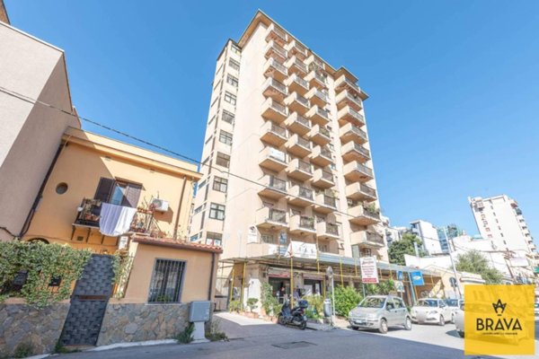 appartamento in vendita a Palermo in zona Resuttana