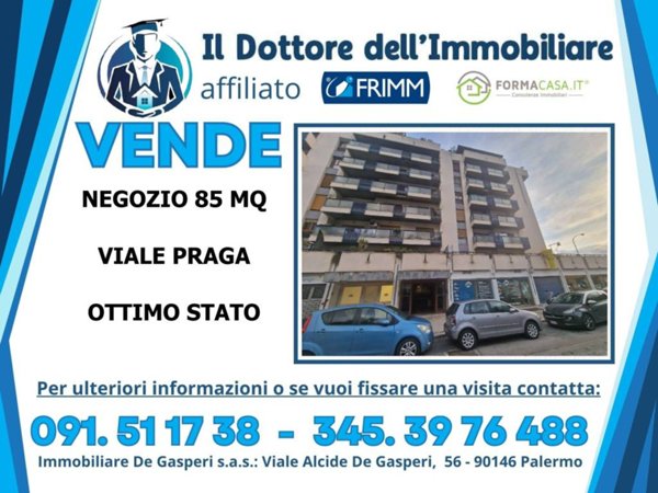appartamento in vendita a Palermo in zona Resuttana