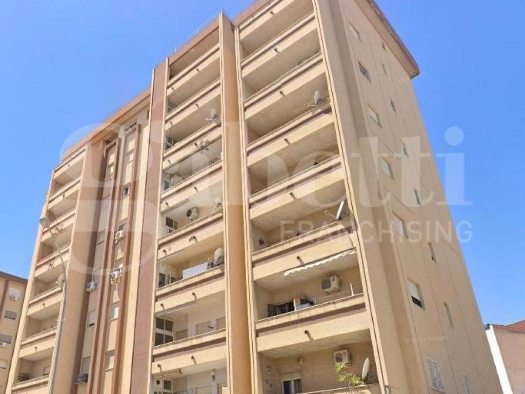 appartamento in vendita a Palermo in zona Brancaccio