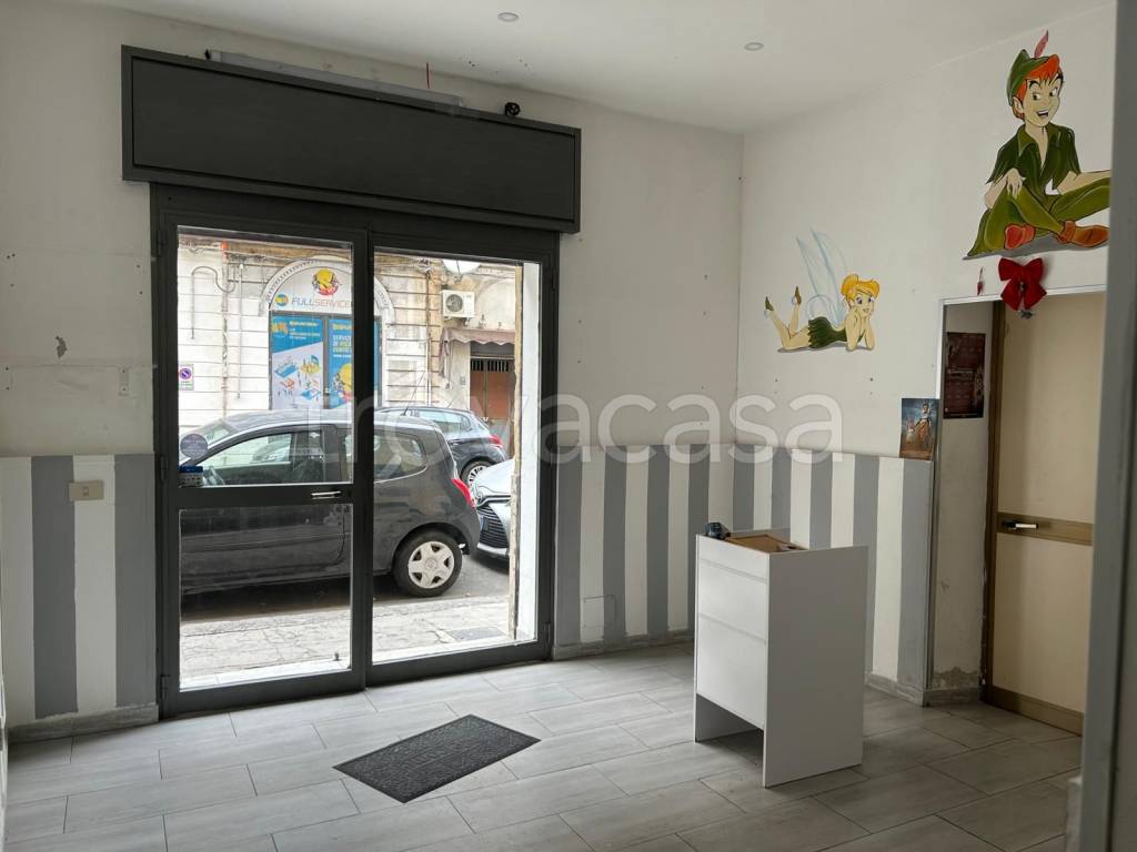 appartamento in vendita a Palermo in zona Libertà