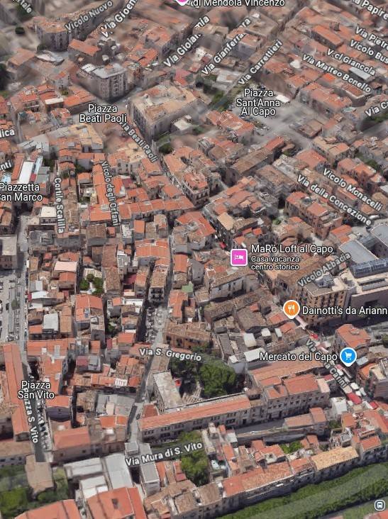 appartamento in vendita a Palermo