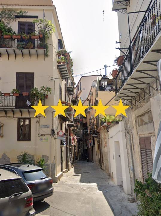 appartamento in vendita a Palermo