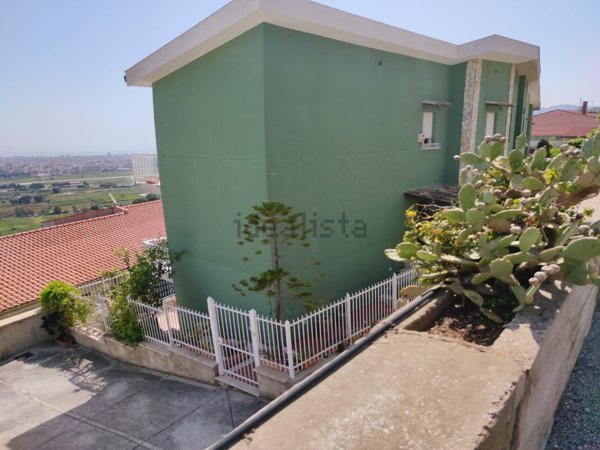 casa indipendente in vendita a Palermo in zona Baida