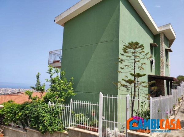 casa indipendente in vendita a Palermo in zona Baida