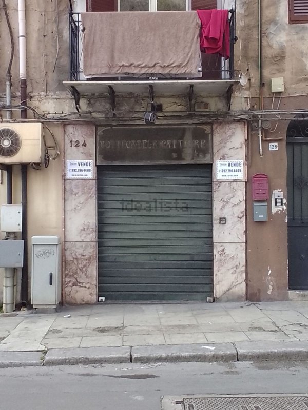 appartamento in vendita a Palermo in zona Zisa