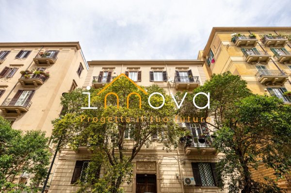 appartamento in vendita a Palermo in zona Libertà