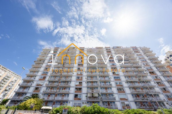 appartamento in vendita a Palermo in zona Montepellegrino