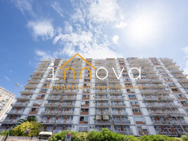 appartamento in vendita a Palermo in zona Montepellegrino