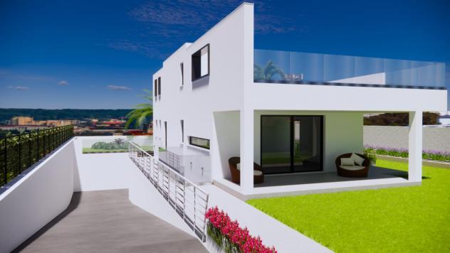 casa indipendente in vendita a Palermo in zona Arenella/Vergine Maria