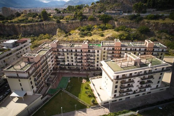 appartamento in vendita a Palermo in zona Arenella/Vergine Maria