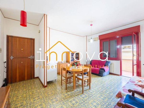 appartamento in vendita a Palermo in zona Montepellegrino