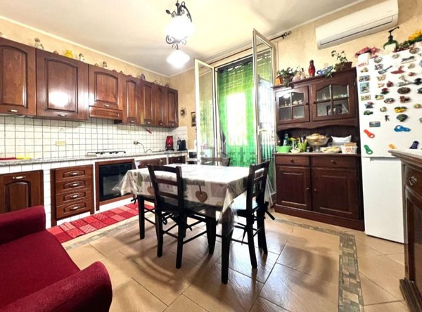 appartamento in vendita a Palermo in zona Roccella
