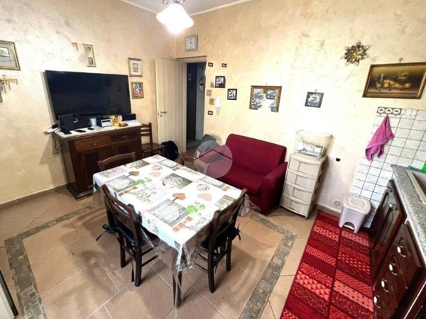 appartamento in vendita a Palermo in zona Brancaccio