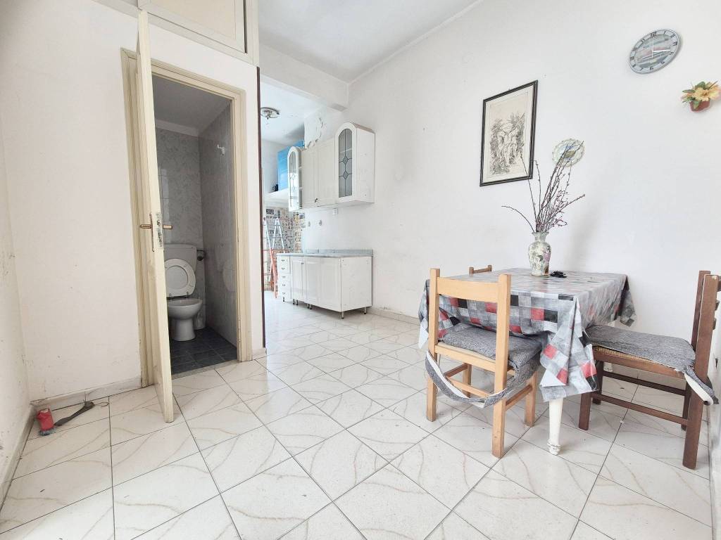 appartamento in vendita a Palermo in zona Oreto