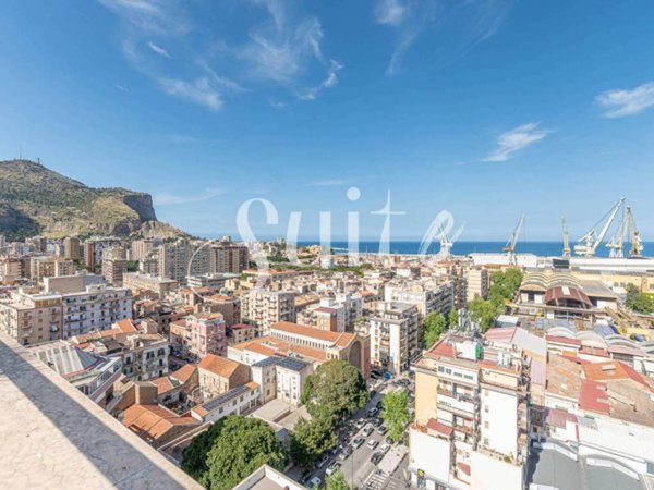 appartamento in vendita a Palermo