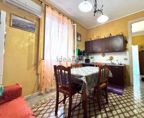 appartamento in vendita a Palermo in zona Roccella