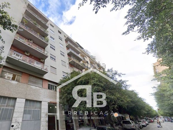 appartamento in vendita a Palermo in zona Politeama