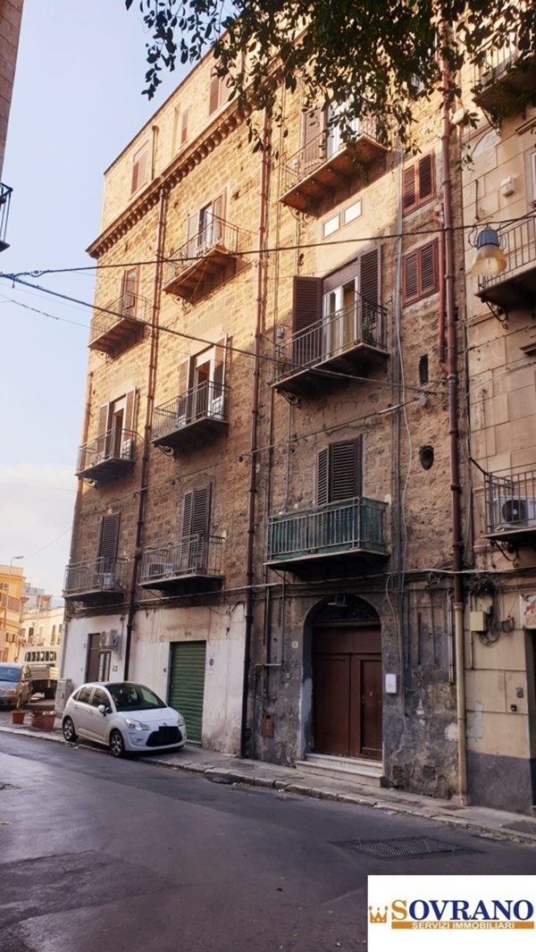 appartamento in vendita a Palermo in zona Centro storico