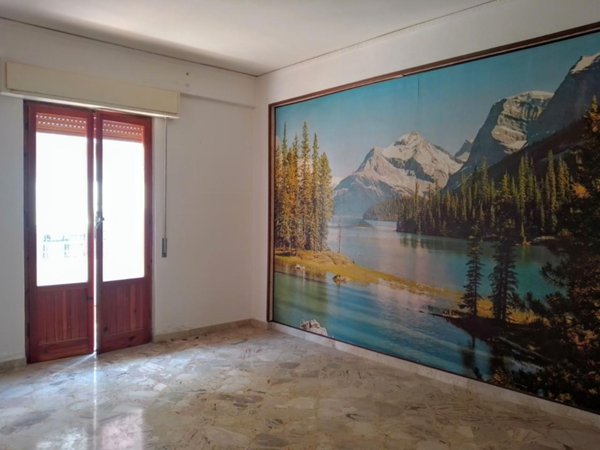 appartamento in vendita a Palermo in zona Baida