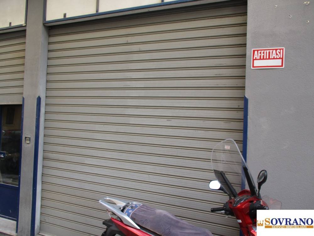 negozio in vendita a Palermo in zona Libertà