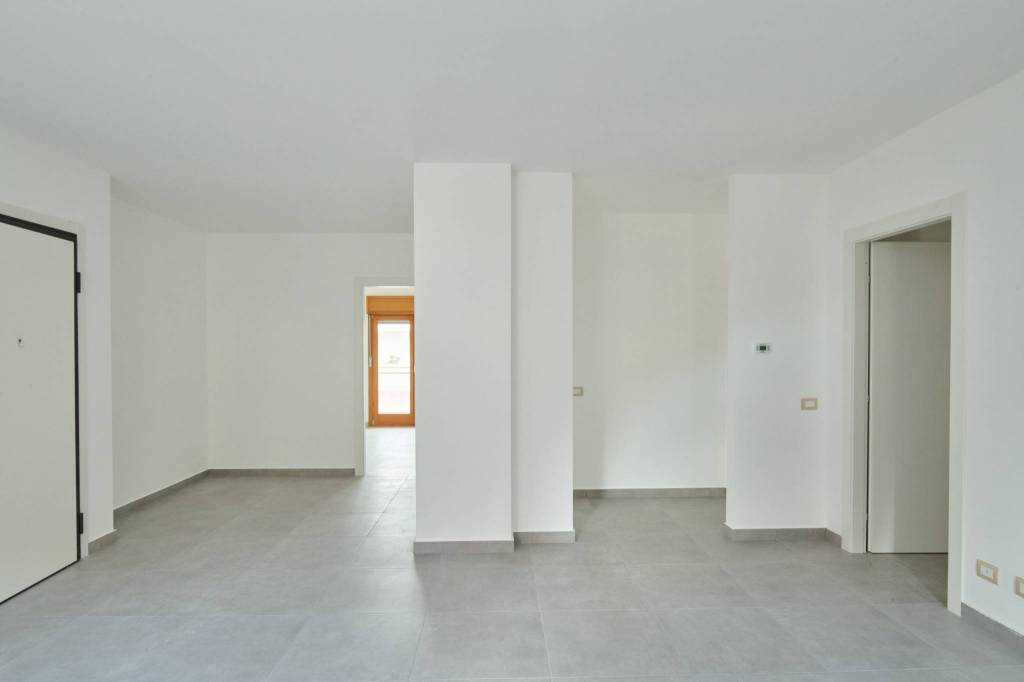 appartamento in vendita a Palermo in zona Arenella/Vergine Maria