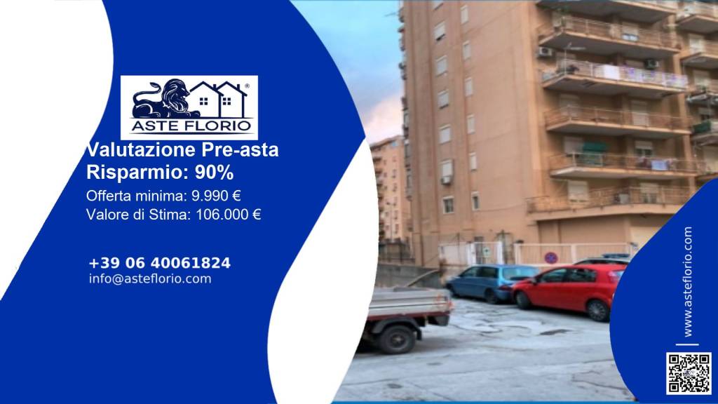 terreno edificabile in vendita a Palermo in zona Brancaccio